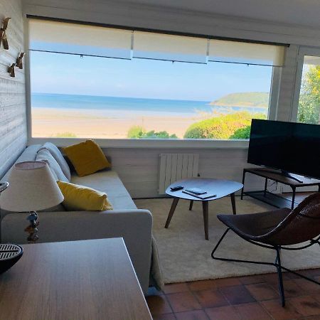 Cocoon Au Bord De L'Eau Apartman Saint-Michel-en-Grève Kültér fotó