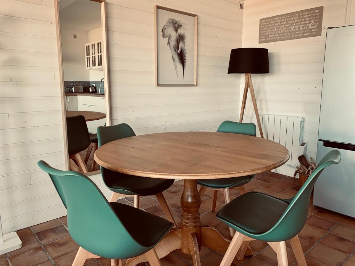 Cocoon Au Bord De L'Eau Apartman Saint-Michel-en-Grève Kültér fotó