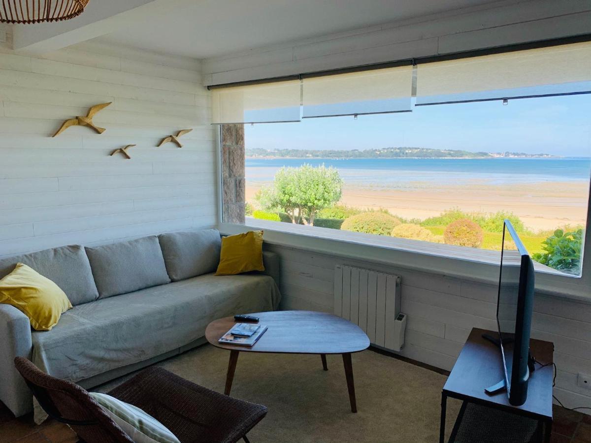 Cocoon Au Bord De L'Eau Apartman Saint-Michel-en-Grève Kültér fotó